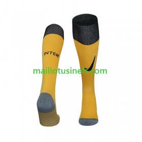 Inter Milan Troisième Chaussettes 2024-25